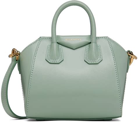 green givenchy antigona bag|givenchy antigona small price.